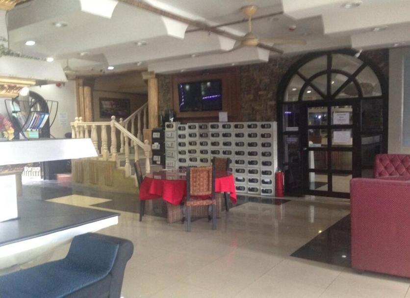 Lobby Photo
