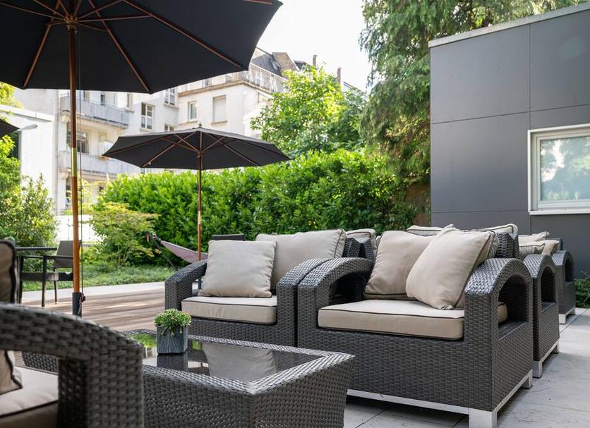 Patio Photo