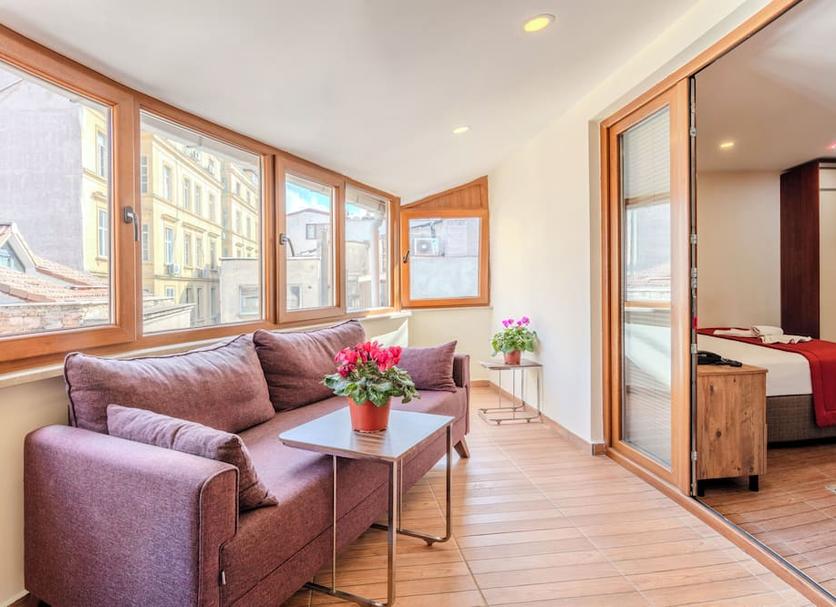 Living room Photo