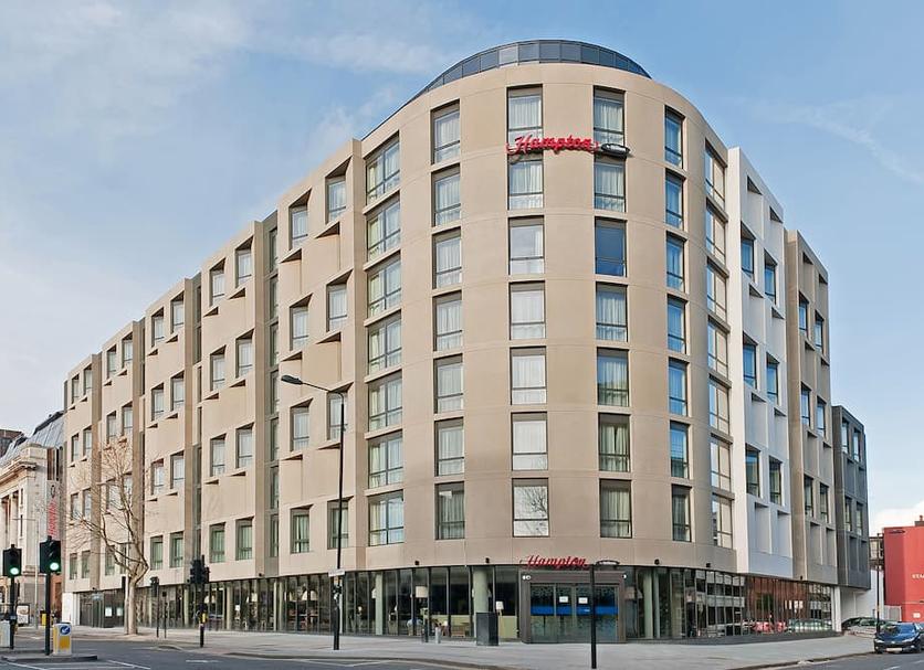 Building Photo