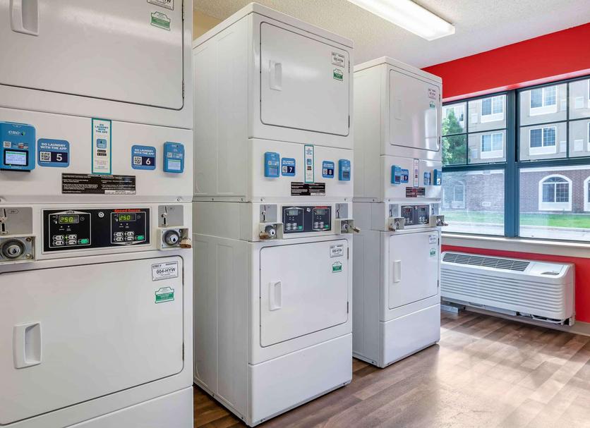 Laundry facility Photo