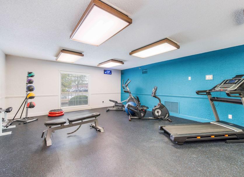 Gym Photo