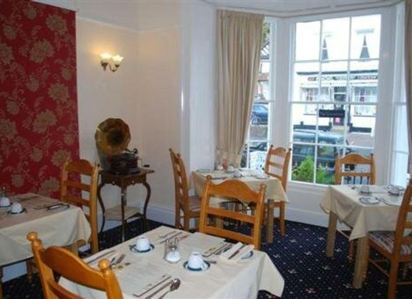 Restaurant Photo