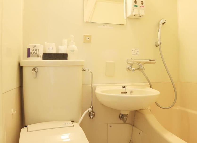 Bathroom Photo