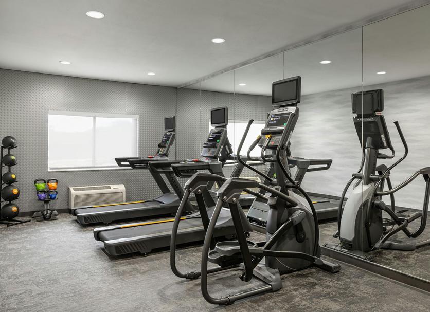 Gym Photo
