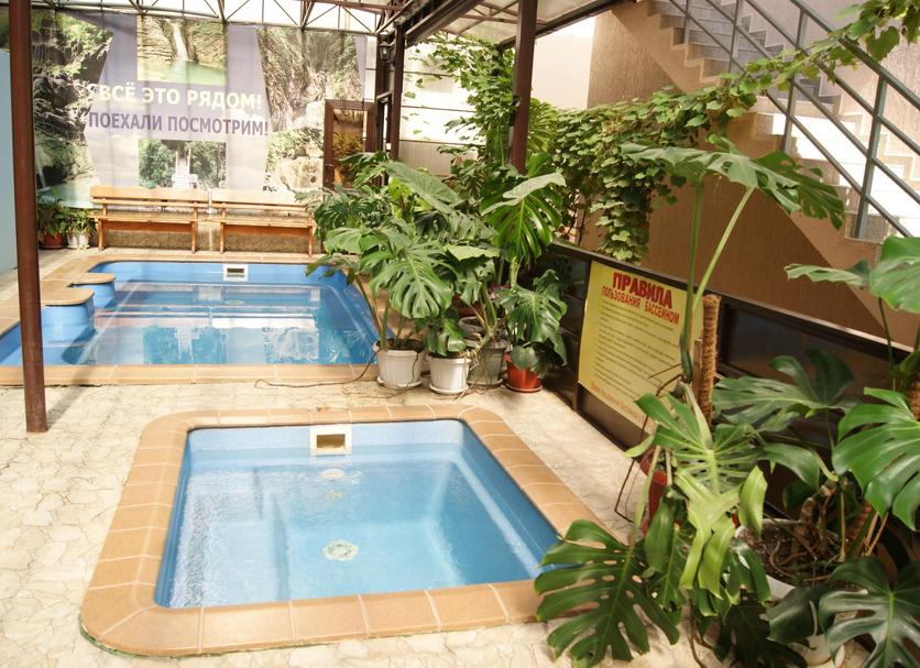 Pool Photo