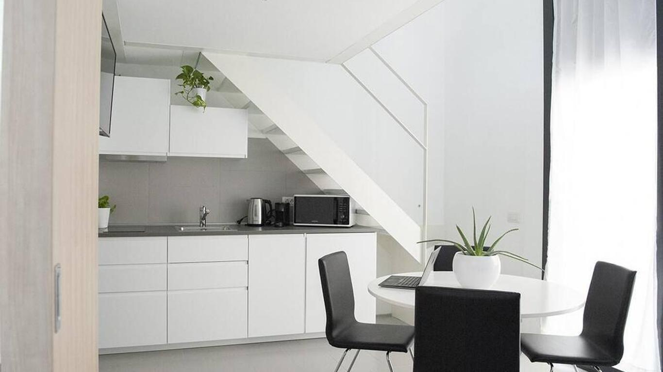 Brand new apartments Ortiquattro