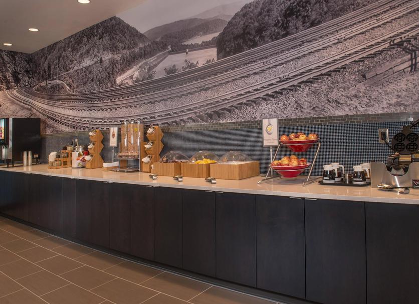 Buffet Photo