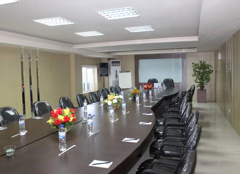 Conference room Photo