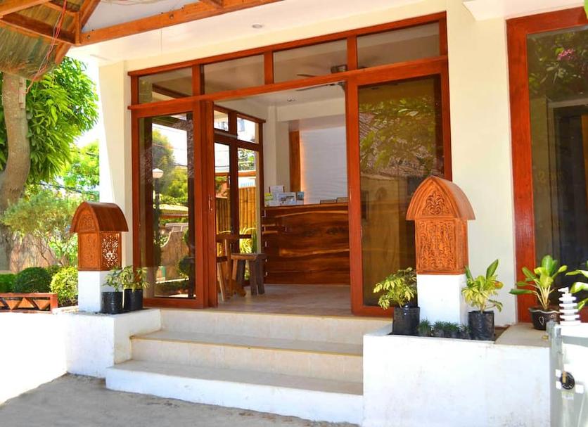 Outdoor view Photo