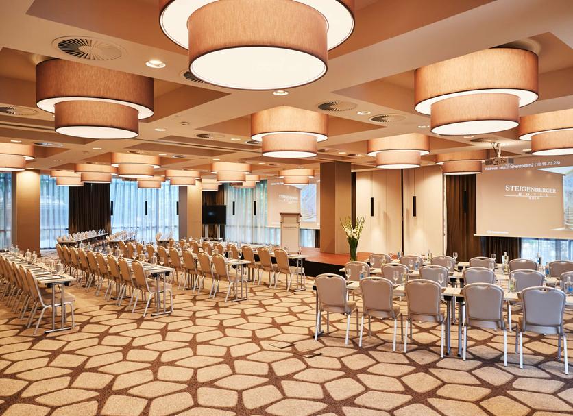 Conference room Photo