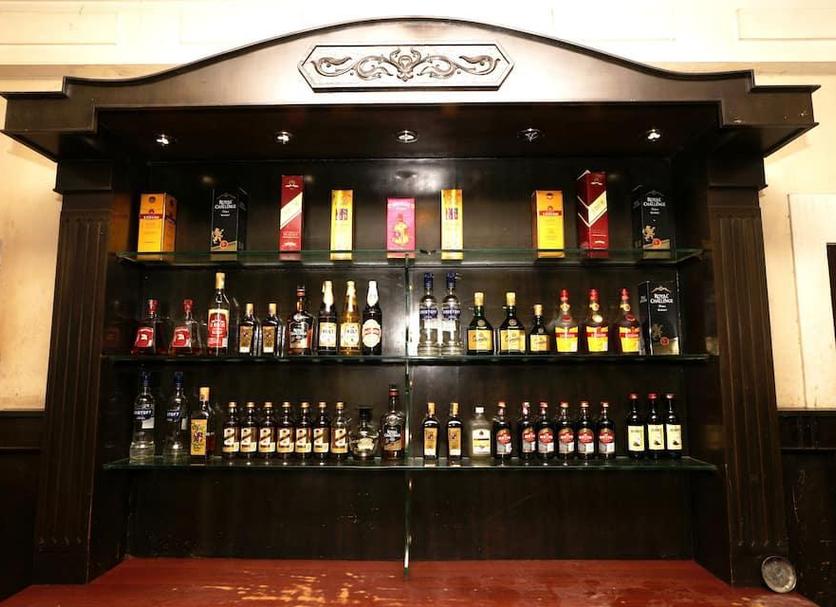 Bar Photo