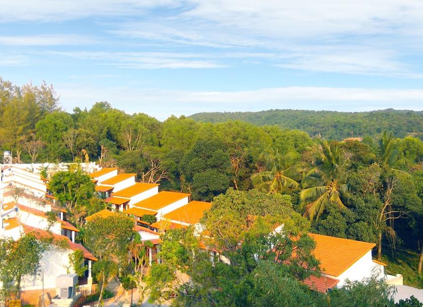 Outdoor view Photo