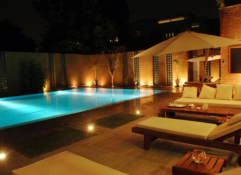 Pool Photo