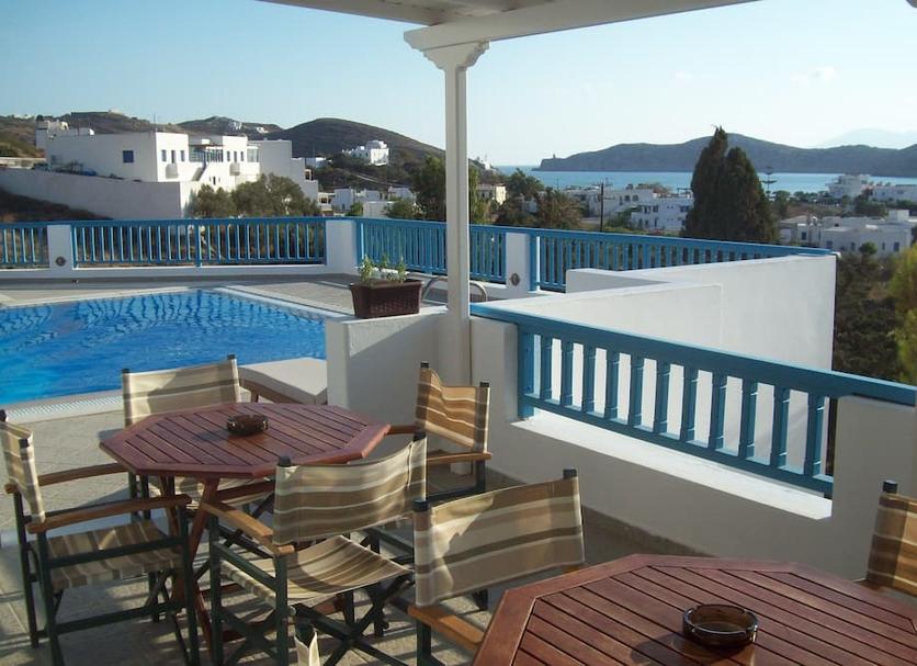 Balcony Photo