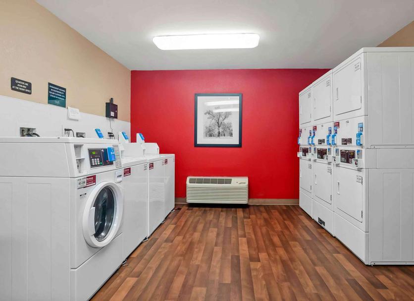 Laundry facility Photo