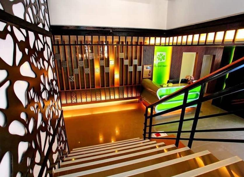 Stairs Photo