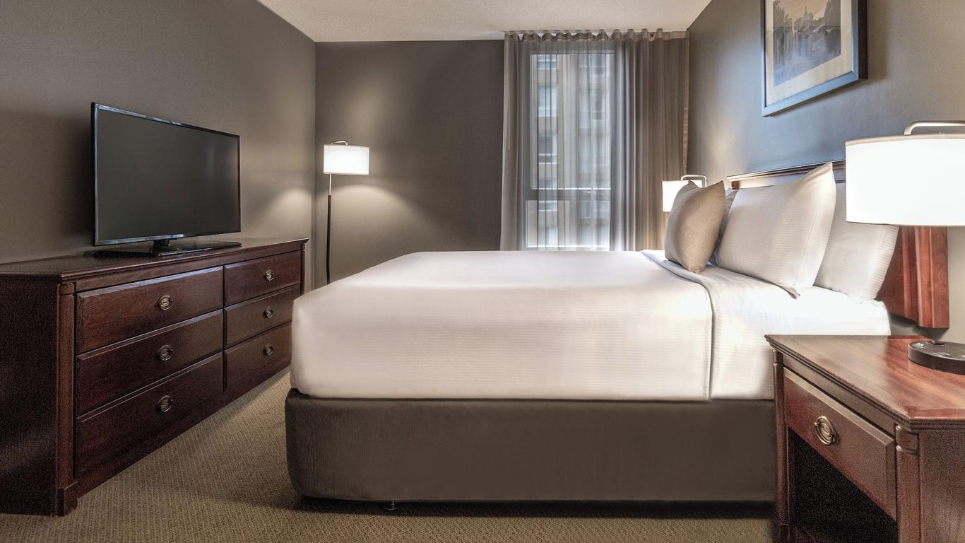 Hotel Faubourg Montreal