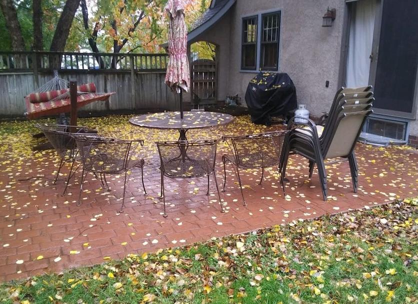 Patio Photo