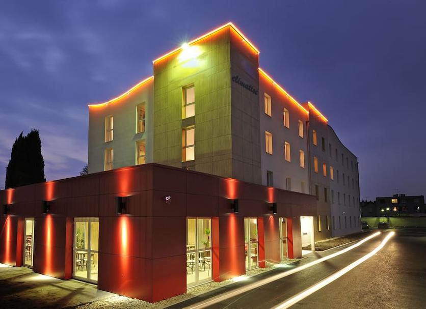 Building Photo
