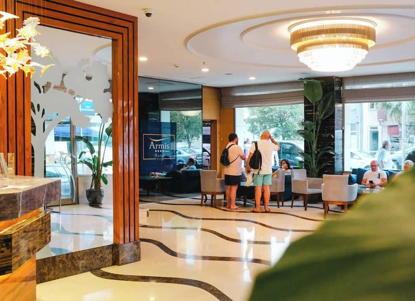 Lobby Photo