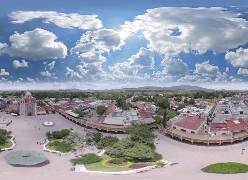 Outdoor view Photo