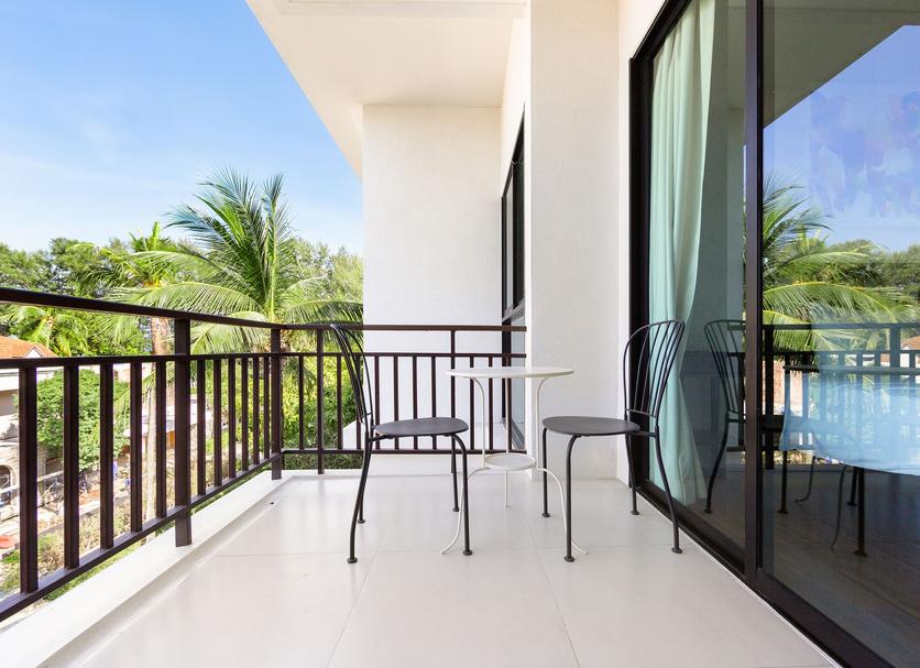 Balcony Photo