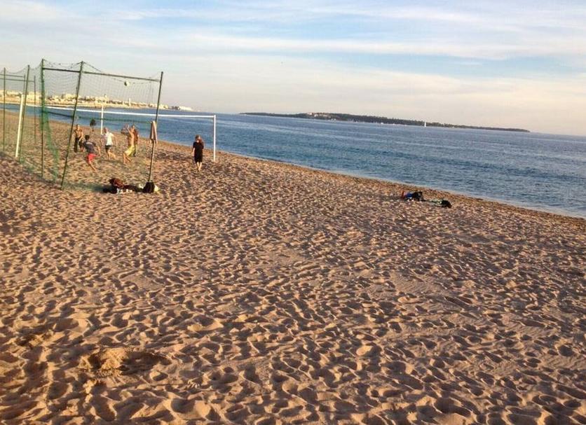 Beach Photo