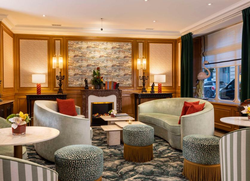 Lounge Photo