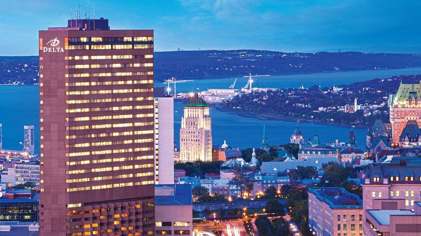 Delta Hotels by Marriott Quebec