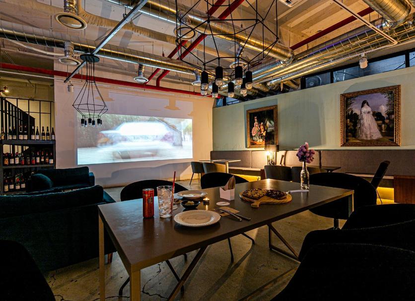 Dining room Photo