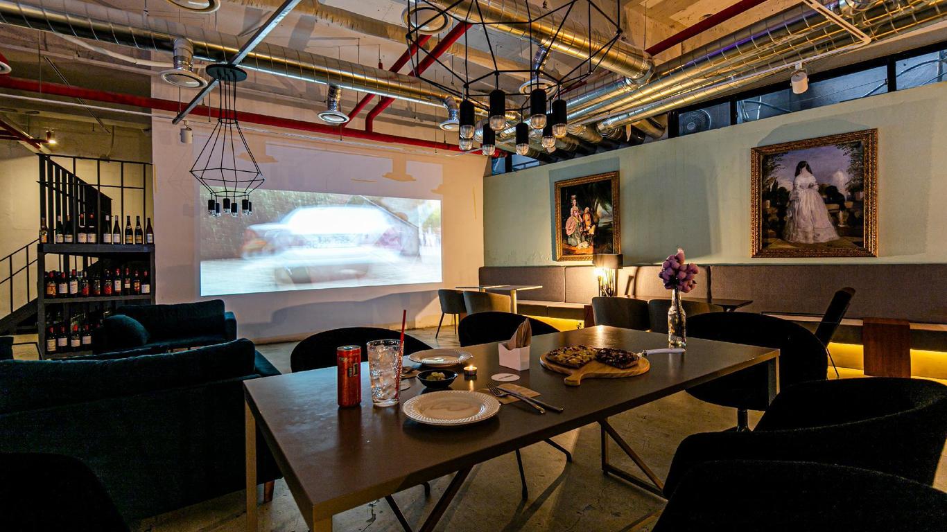 Hound Hotel Gwangan