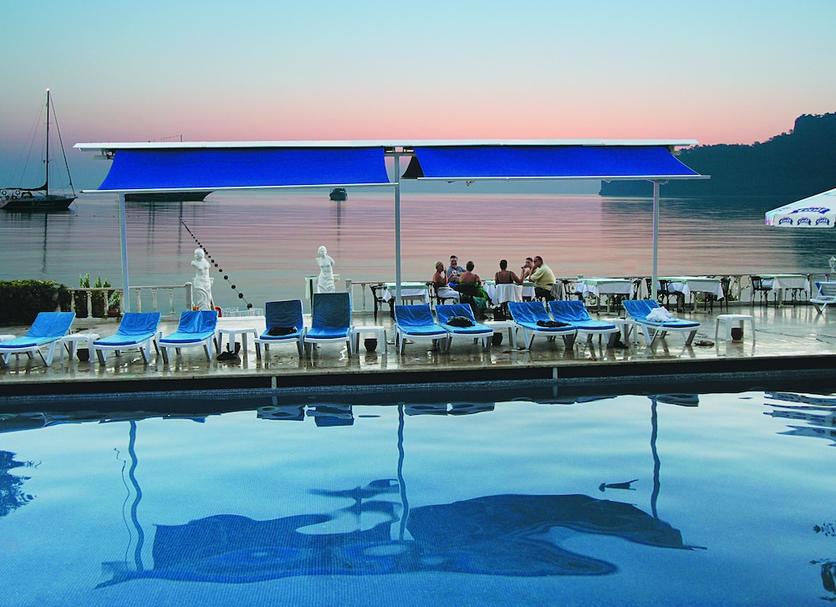 Pool Photo