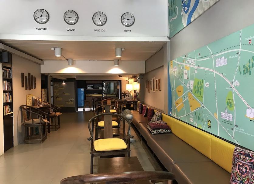 Lobby Photo