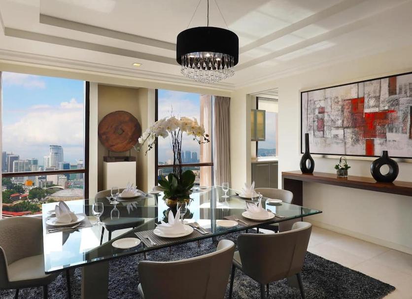 Dining room Photo