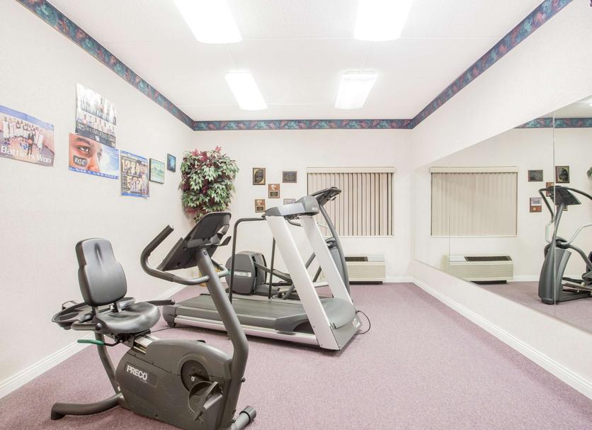 Gym Photo