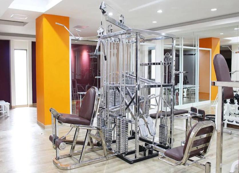 Gym Photo