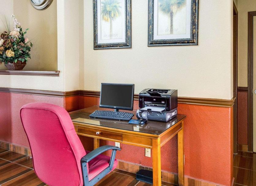 Business centre Photo
