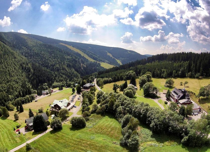 Outdoor view Photo