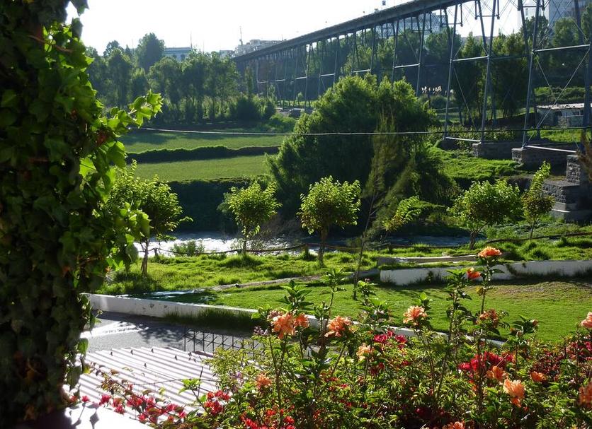 Outdoor view Photo