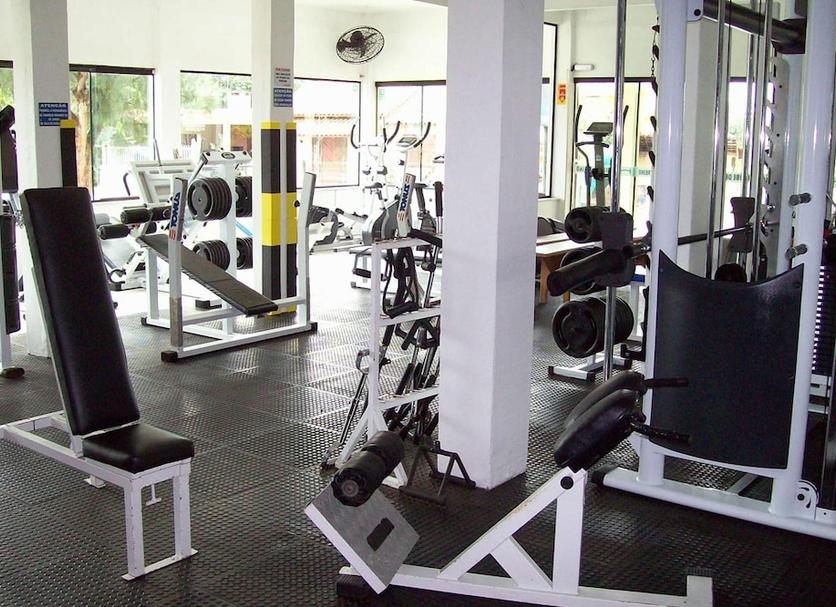 Gym Photo