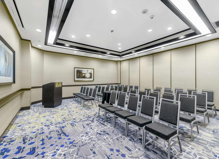 Conference room Photo