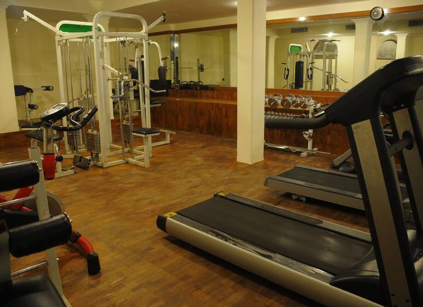 Gym Photo