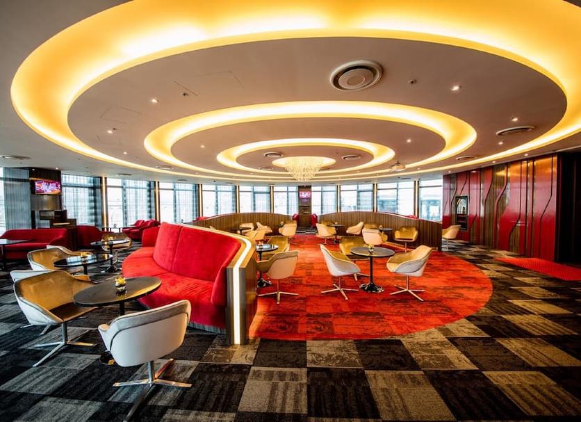 Lounge Photo