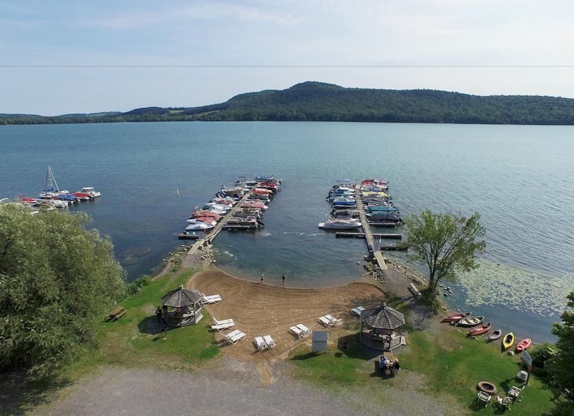 Outdoor view Photo