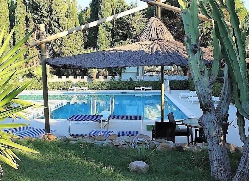 Pool Photo