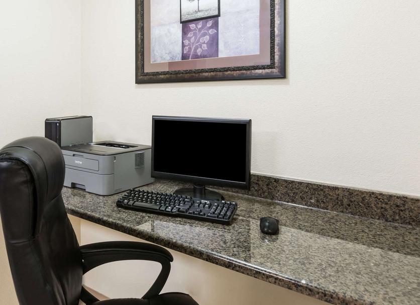 Business centre Photo