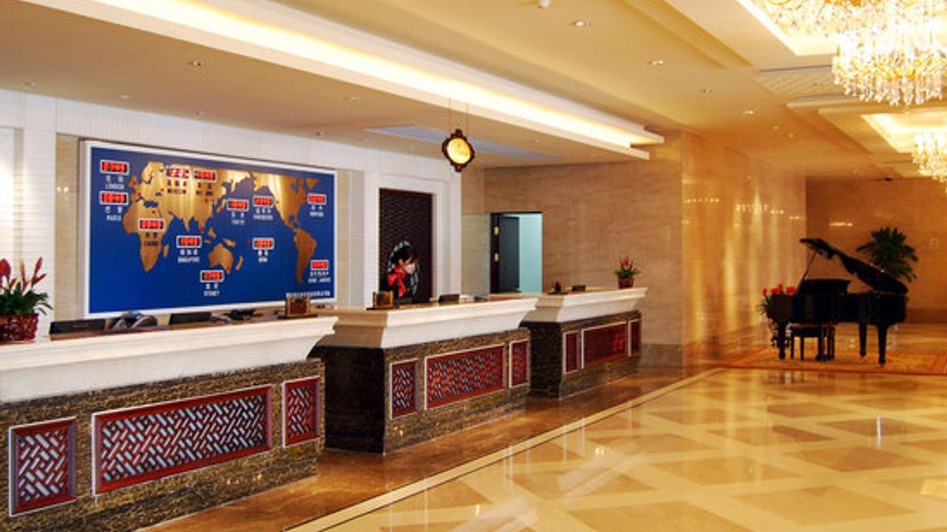 No 9 Dacheng Road Hotel