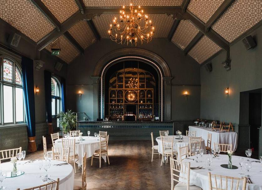 Restaurant Photo