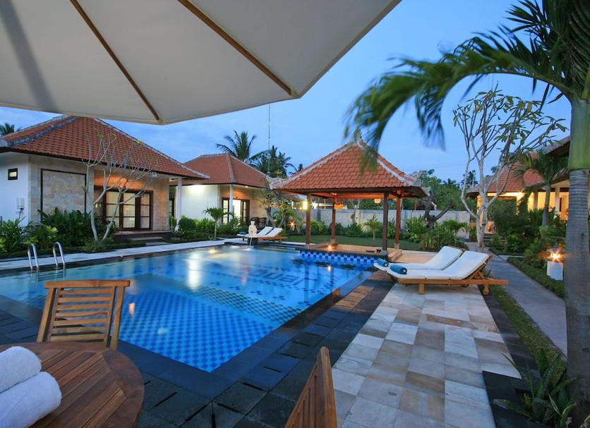 Pool Photo